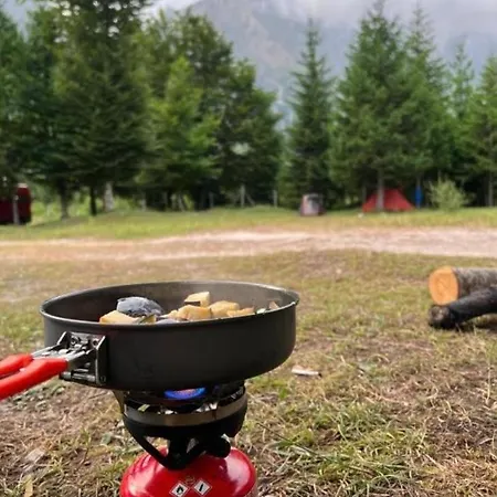 Lägenhet Eco Valbona